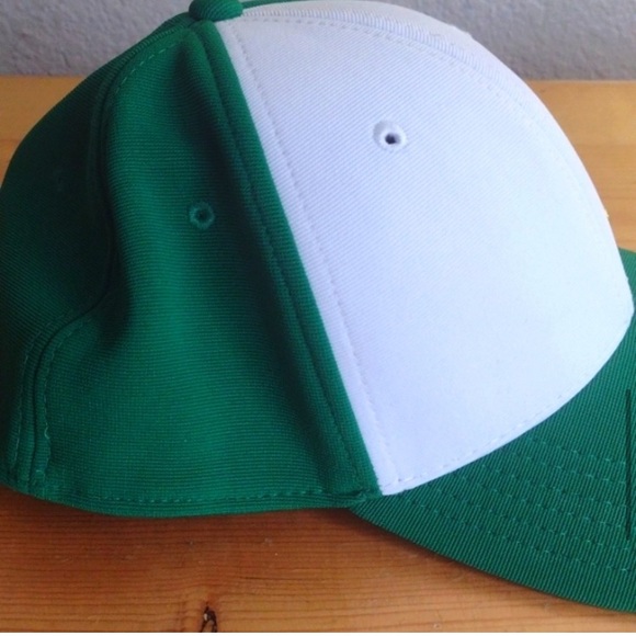 Oakley Frogskin Hat fitted flex fit cap sunglasses brand EUC - Picture 3 of 7